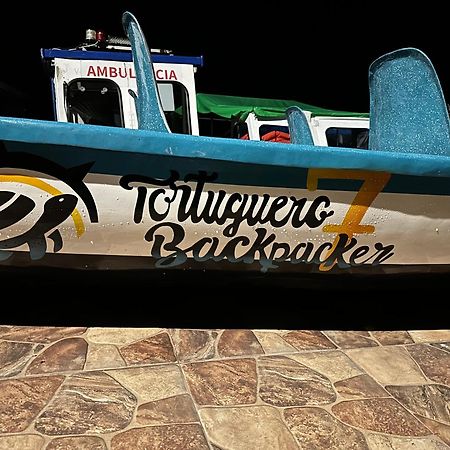 Hostel Tortuguero 7Backpackers Extérieur photo