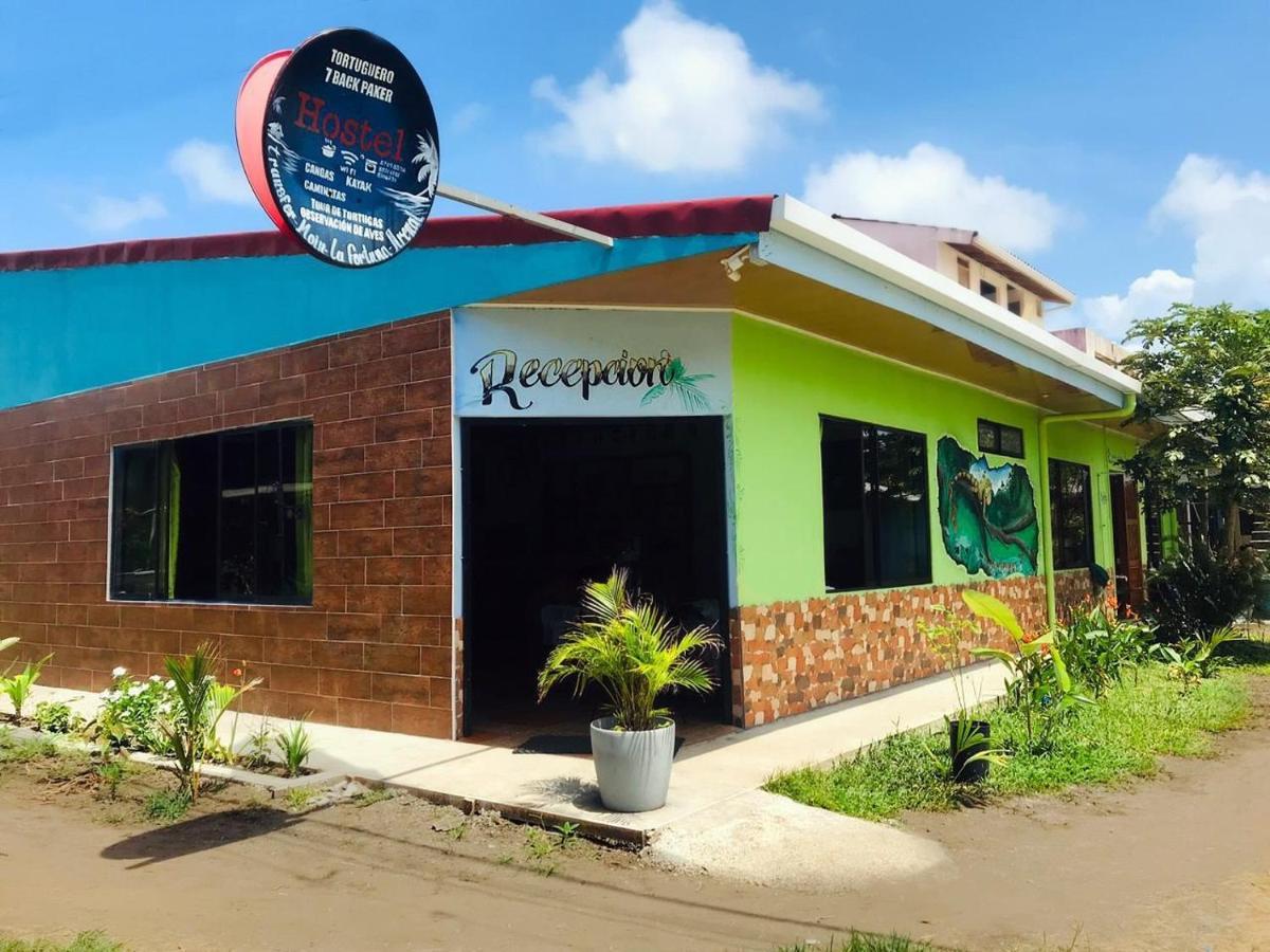 Hostel Tortuguero 7Backpackers Extérieur photo