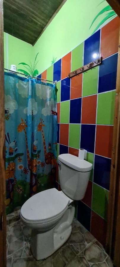 Hostel Tortuguero 7Backpackers Extérieur photo