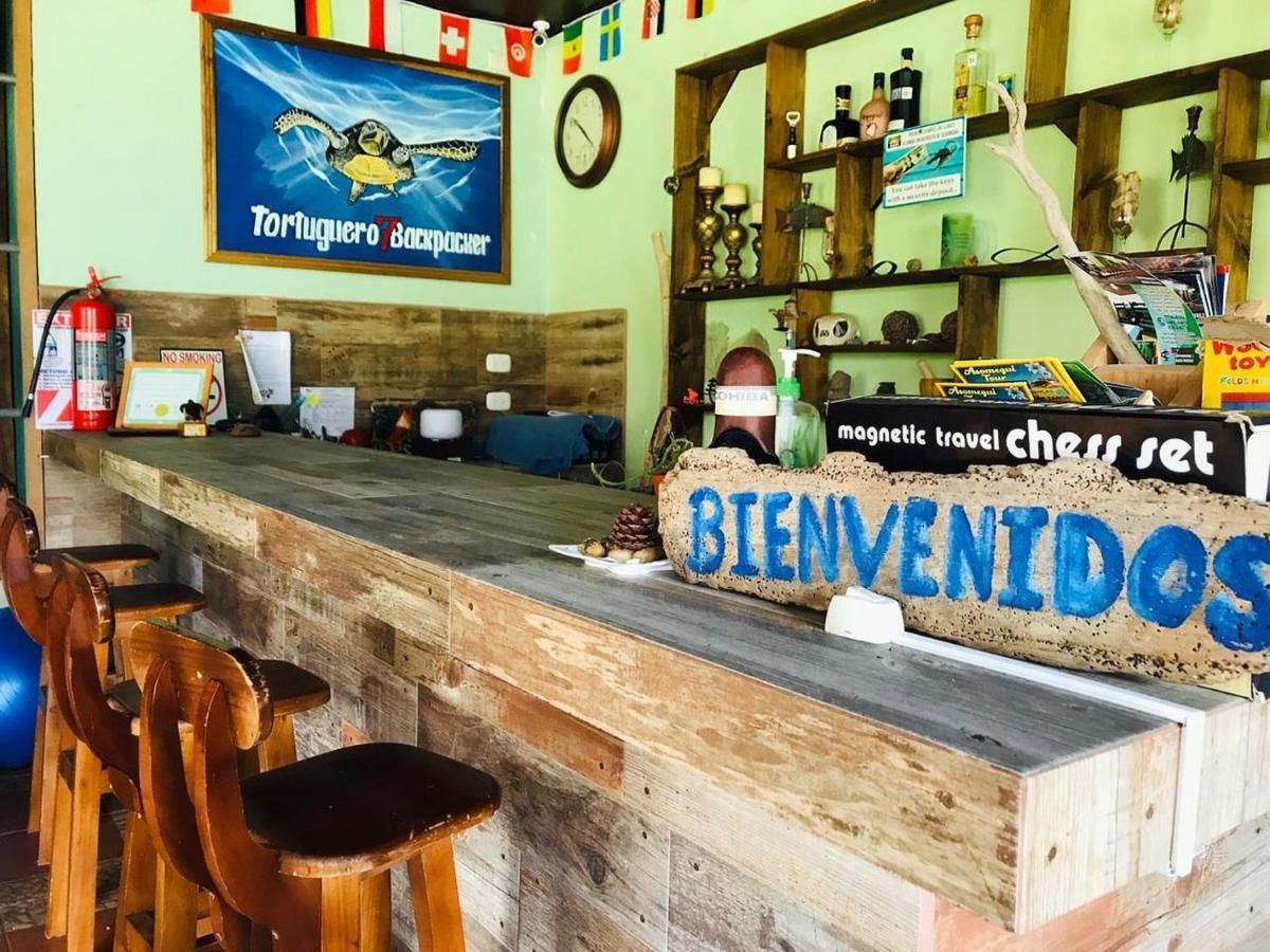 Hostel Tortuguero 7Backpackers Extérieur photo