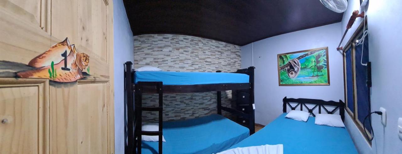 Hostel Tortuguero 7Backpackers Extérieur photo