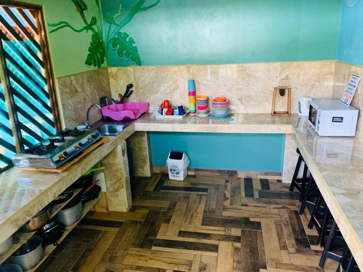 Hostel Tortuguero 7Backpackers Extérieur photo