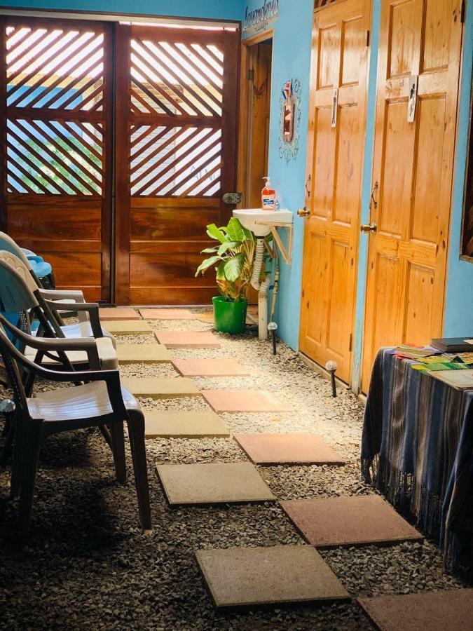 Hostel Tortuguero 7Backpackers Extérieur photo