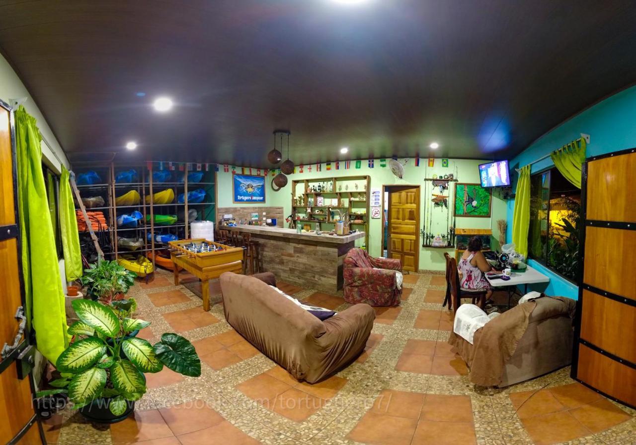 Hostel Tortuguero 7Backpackers Extérieur photo