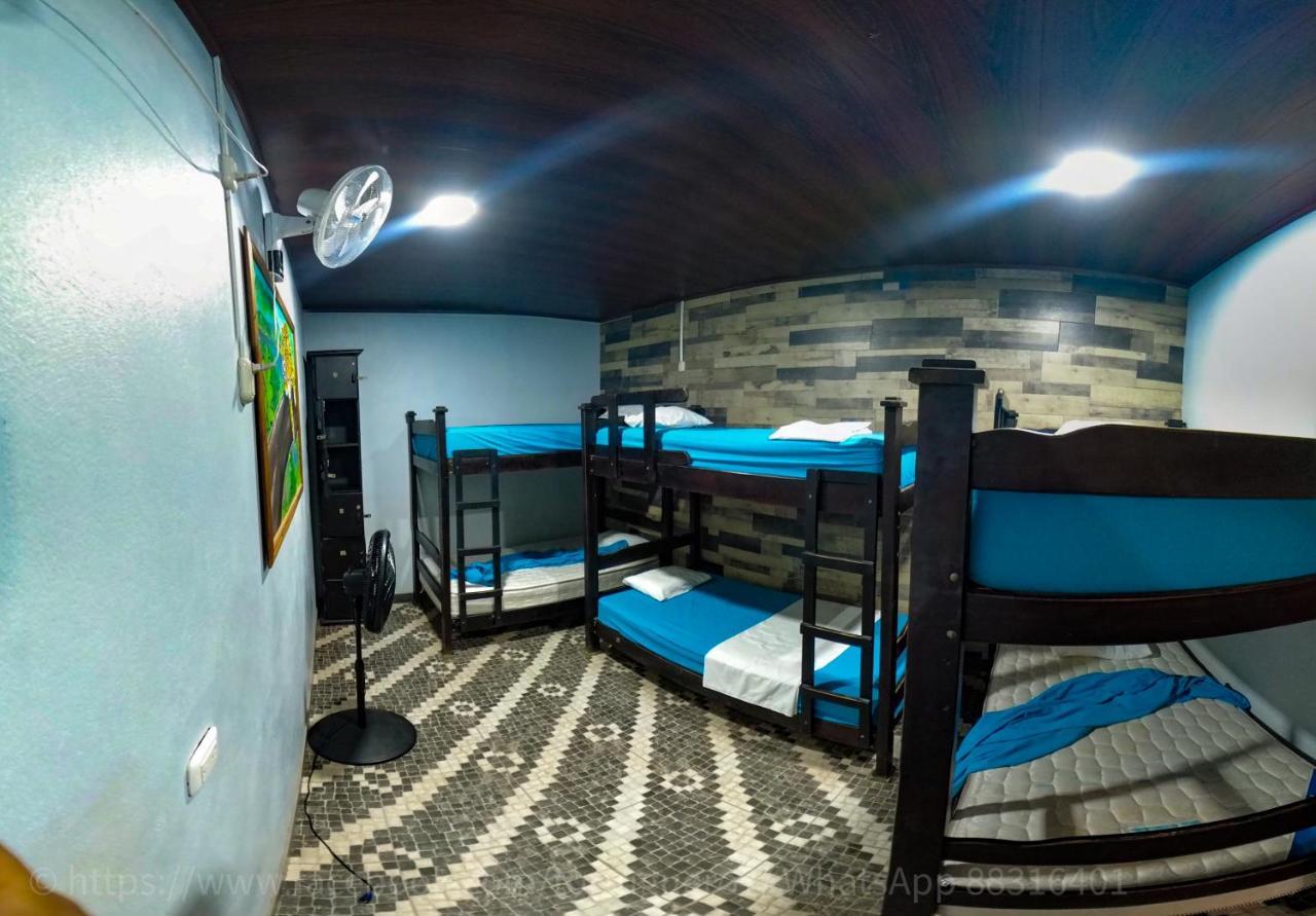 Hostel Tortuguero 7Backpackers Extérieur photo