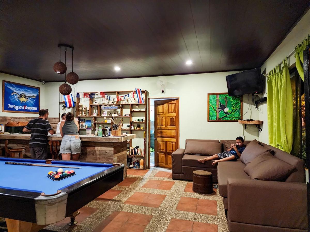 Hostel Tortuguero 7Backpackers Extérieur photo
