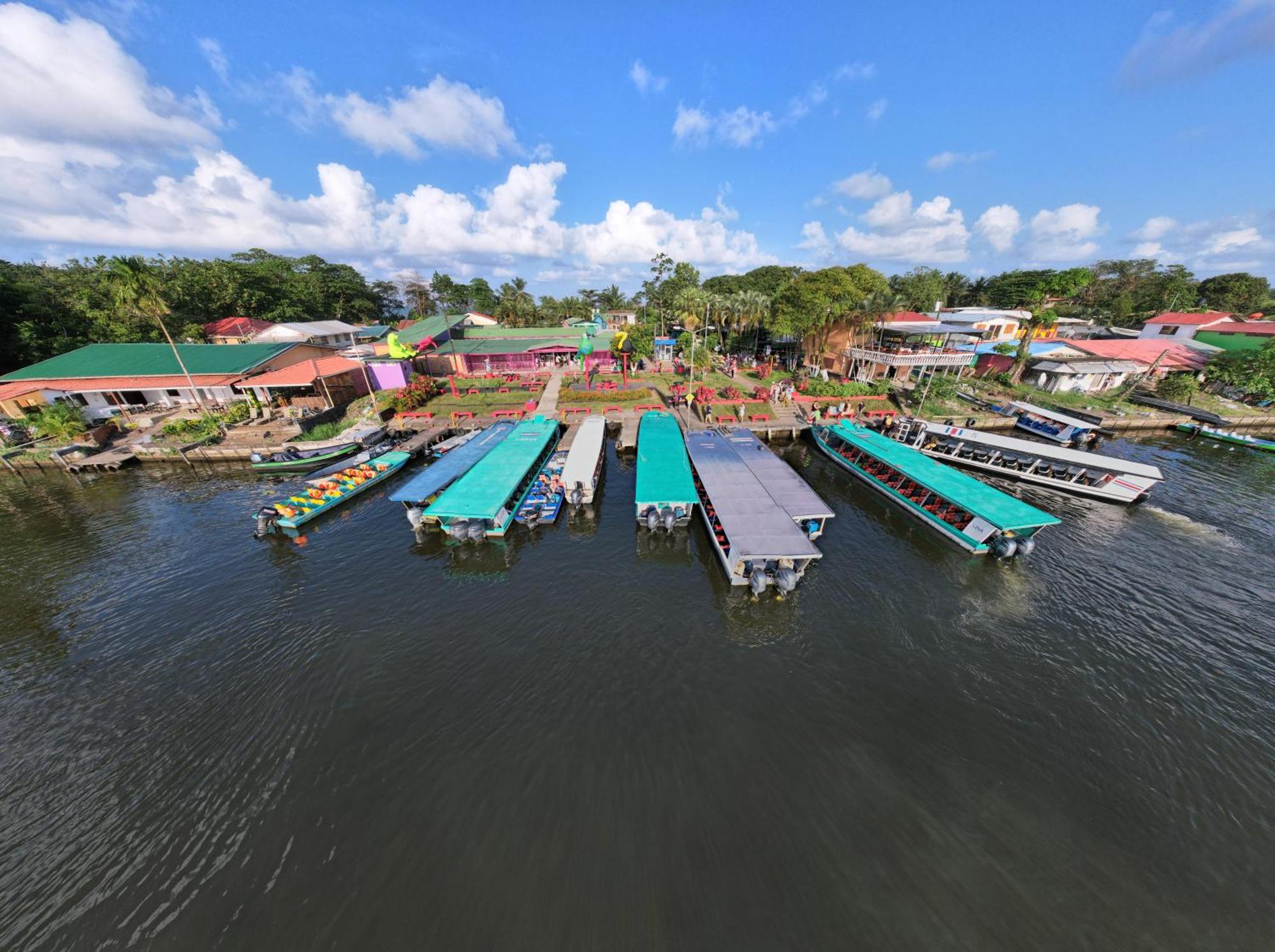 Hostel Tortuguero 7Backpackers Extérieur photo