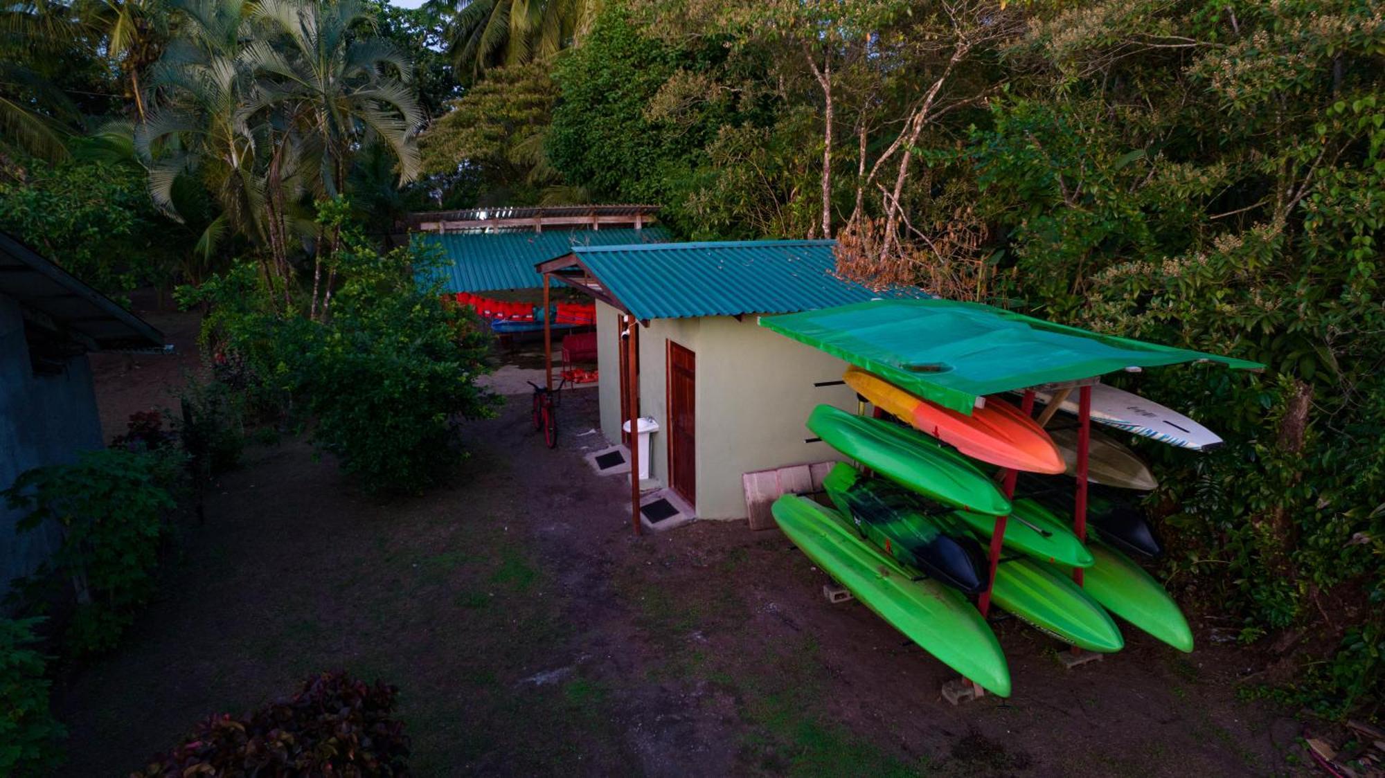 Hostel Tortuguero 7Backpackers Extérieur photo