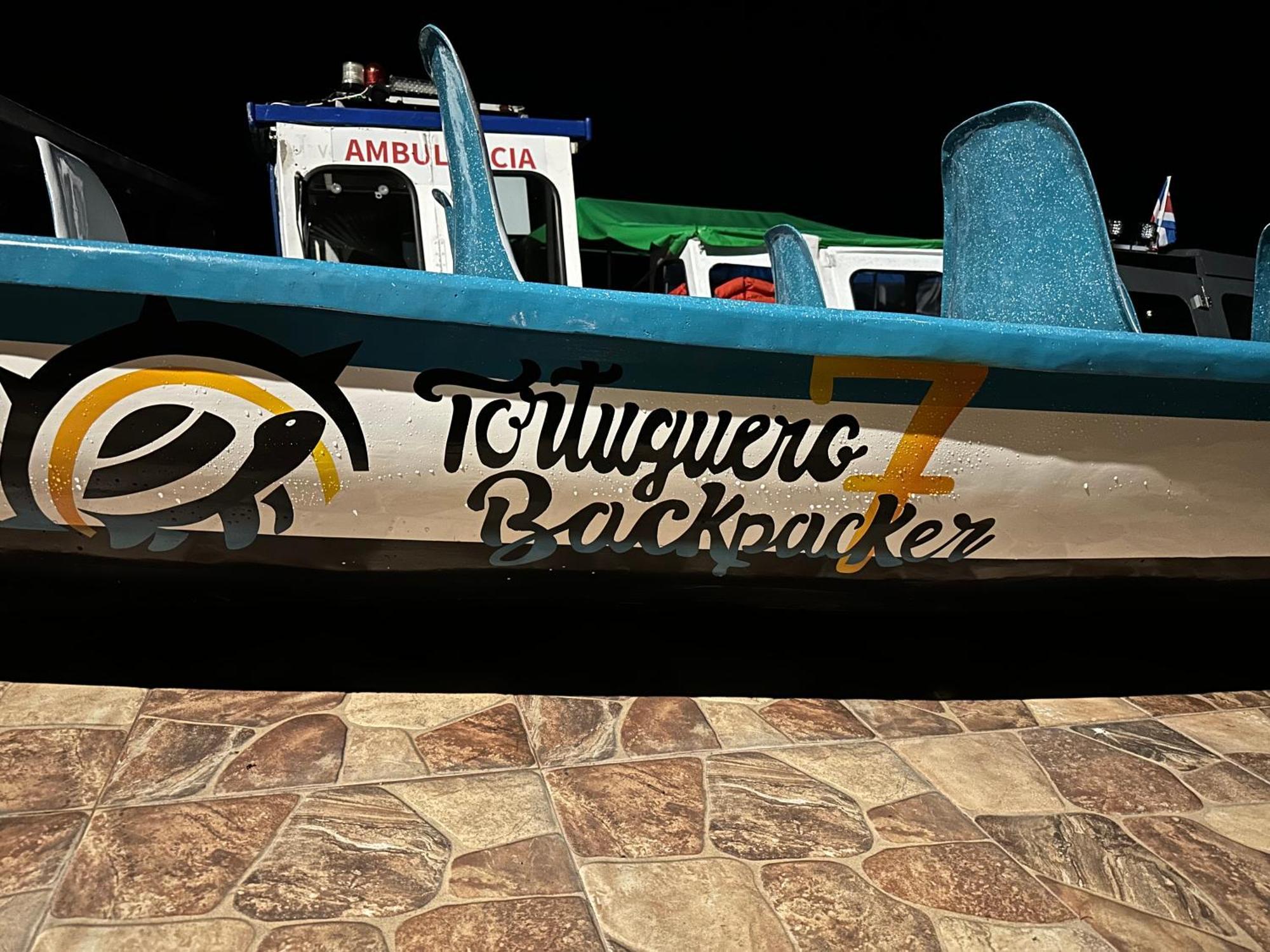Hostel Tortuguero 7Backpackers Extérieur photo